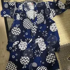 甚平　90