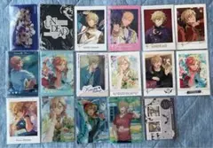 あんスタ 中国 ぱしゃこれ ぱしゃっつ クリアカード 周年 まとめ売り 羽風薫