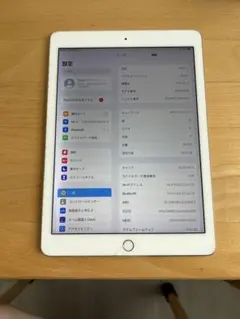 iPad Air 2 64GB 中古品　動作不具合無