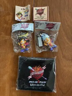 L'Arc〜en〜Ciel ツアーグッズ　ご当地シエルちゃん