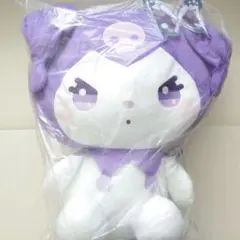 サンリオ　クロミ　スーパーラージぬいぐるみ