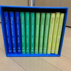 ディズニー英語システム DWE メインプログラム DVD