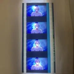ヒプムビ 特典 コマフィルム