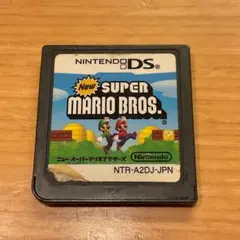 New Super Mario Bros. スーパーマリオ BROS DSソフト