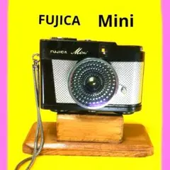 146645 撮影可 フジカ ミニ フジカミニ fujica mini カメラ