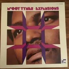 LP☆EXPANSIONS/McCOY TYNER/マッコイ・タイナー