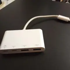 USB Type-Cコネクタ搭載USBハブ(PD対応) U3HC-A423P5