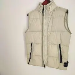 STONE ISLAND ストーンアイランド ダウンベスト M