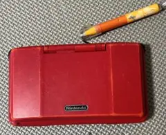 Nintendo DS 初代　レッド・シルバー　2点セット