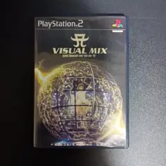 浜崎あゆみ　VISUAL MIX PlayStation 2