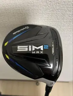 SIM2MAX 3W 15° テーラーメイド