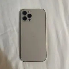 Apple iPhone 12 Proゴールド　バッテリー100%