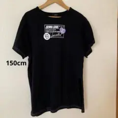 JENNI LOVE 黒 Tシャツ　150