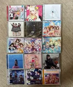 アイマス　アニメ　ゲーム　声優 CDまとめ