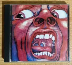 キング・クリムゾン 【 クリムゾン・キングの宮殿 】King Crimson