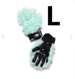 BECOMETREE×TAKUYA∞ PHOENIX FUR GLOVE Sサイ 商品詳細ページ | UVERworld OFFICIAL EC SHOP | BECOMETREE