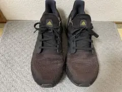 Adidas Ultraboost 20 Black アディダス 27cm