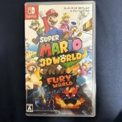 スーパーマリオ 3Dワールド ＋ フューリーワールド