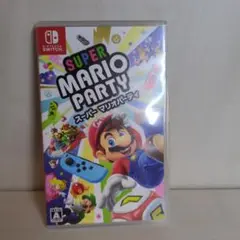 美品　スーパー マリオパーティ