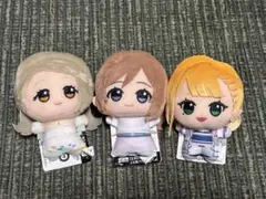 【匿名・高速発送】学マス ちびぐるみ on stage vol.3 コンプリート