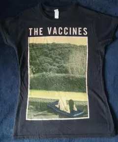 THE VACCINES バンド Tシャツ