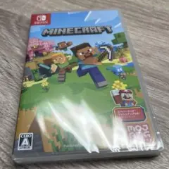Minecraft Nintendo Switch パッケージ版