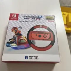 NintendoSwitch マリオカート8DX Joy-Conハンドル