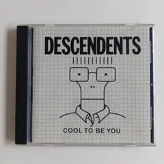 DESCENDENTS COOL TO BE YOU ディセンデンツ