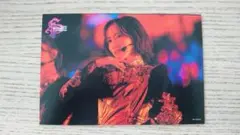 櫻坂46 4thYEARLIVE ポストカード 松田里奈