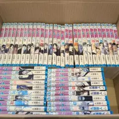 BLEACH 非全巻セット1巻から56巻セット