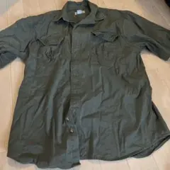 Carhartt ワークシャツ Lサイズ オリーブ