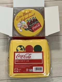タイトーくじ　コカコーラ　D賞 E賞