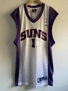 NBA 田臥 勇太 TABUSE たぶせゆうた SUNS サンズ ユニフォーム