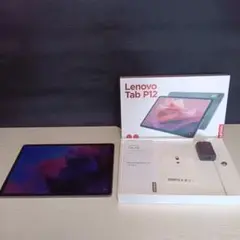 美品　Lenovo Tab P12 タブレット レノボ