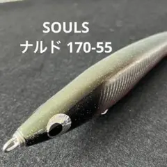 ナルド190-70g ソウルズ　カーペンター　carpenter γ BF ナルド190-70g ソウルズ カーペンター carpenter γ BF - メルカリ