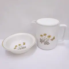 希少 ロイヤルコペンハーゲン ポットとボウル ヴィンテージ デンマーク