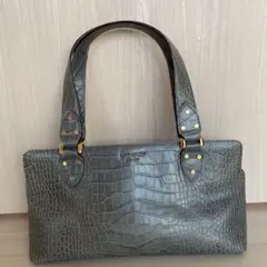 ハンドバッグ Kate Spade NEW YORK グレー