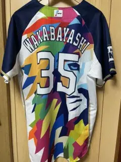 埼玉西武ライオンズ 2021ライオンズフェスティバルオーセンティックユニフォーム
