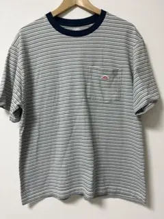ダントンコットンTシャツ