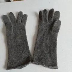 エルメスカシミア手袋