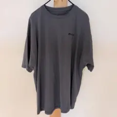 EVANEエバン 山澤　オーバーサイズ　コットンストレッチBACK LOGO