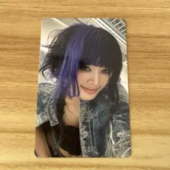 HANA Blue jeans ナオコ NAOKO トレカC 匿名配送