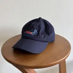 FEELS. LOGO CAP BLACK 上杉柊平