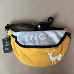 TNOC ボディバッグ イエロー