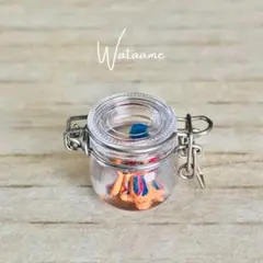 ミニチュアクッキーとジャーセット