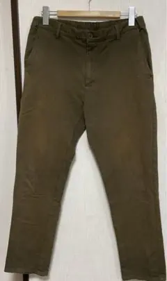 USED URBAN RESERCH DOORS メンズ八分丈ズボンLサイズ