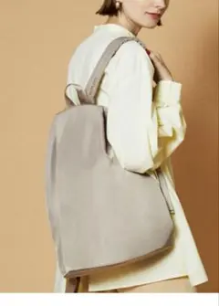 ●新品未使用● eco撥水２wayボディバックパック