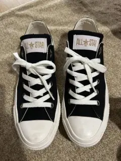CONVERSE コンバース スニーカー 黒 ブラック