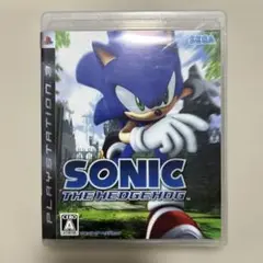 ソニック・ザ・ヘッジホッグ　PS3