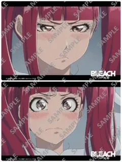 BLEACH 千年血戦篇 毒ヶ峰リルカ ブロマイド